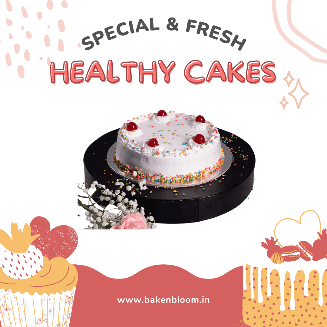 Read more about the article Top Most Delicious and Healthy Cakes to Buy Online In Bangalore