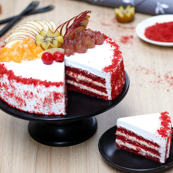 Jungle Theme Cake - Ritu's Bake House