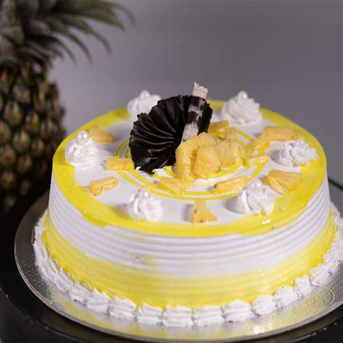 Premium Pineapple Cake